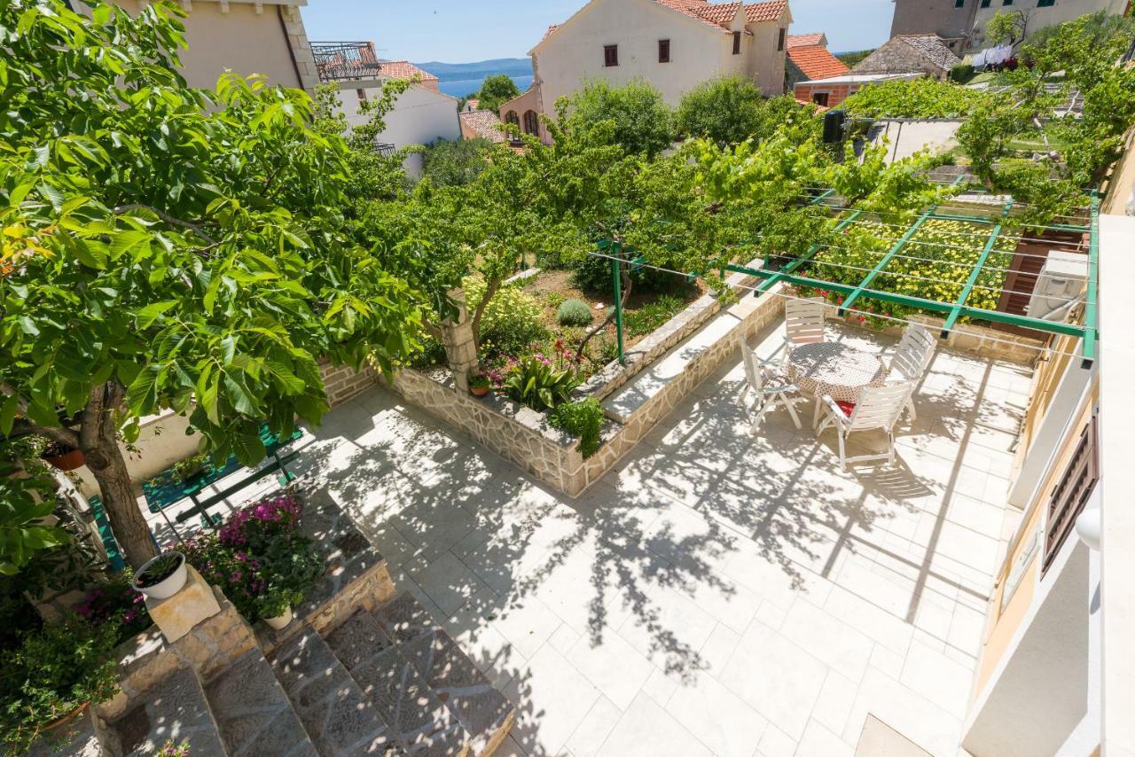 Apartments Nada Bol Exterior photo