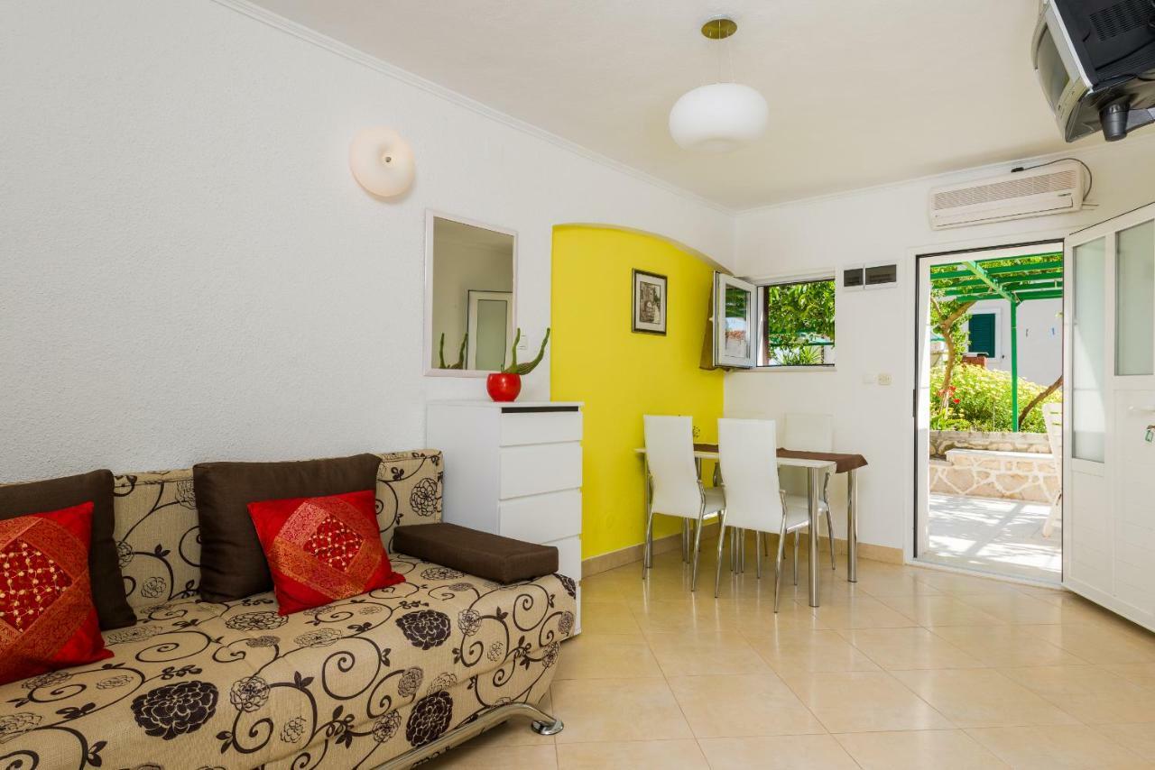Apartments Nada Bol Exterior photo
